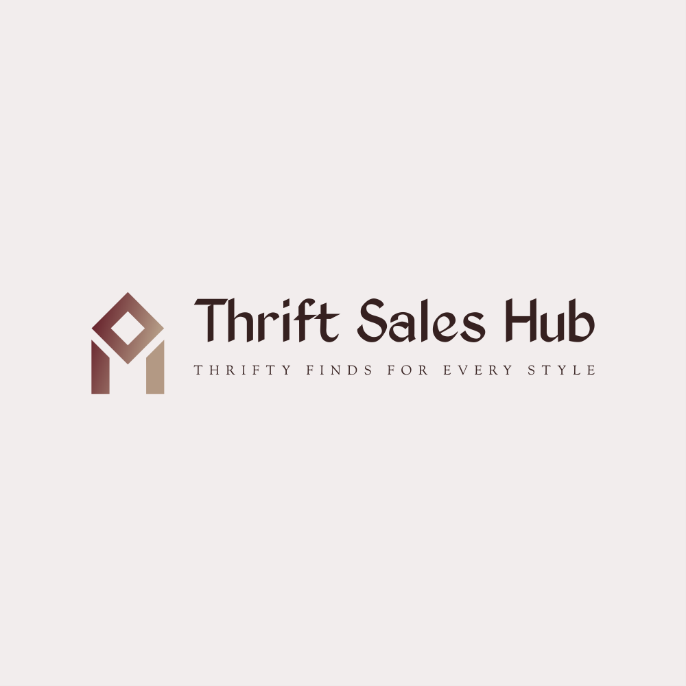 Thrift Sales Hub