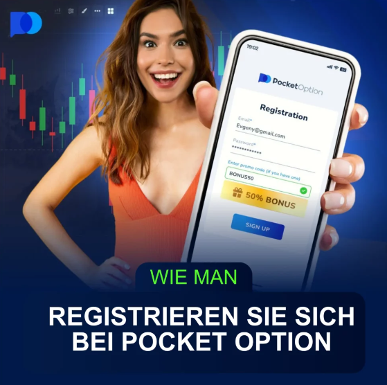 Effektiv handeln mit Pocket Option Trader