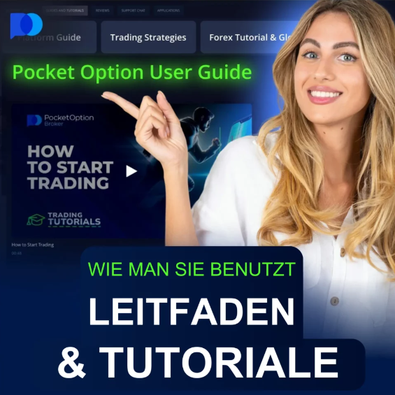 Effektiv handeln mit Pocket Option Trader