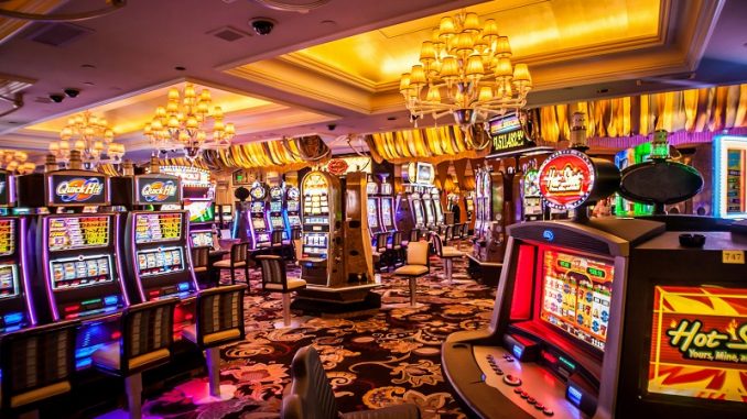 Exploring the World of Casinos Not on Gamstop 2112