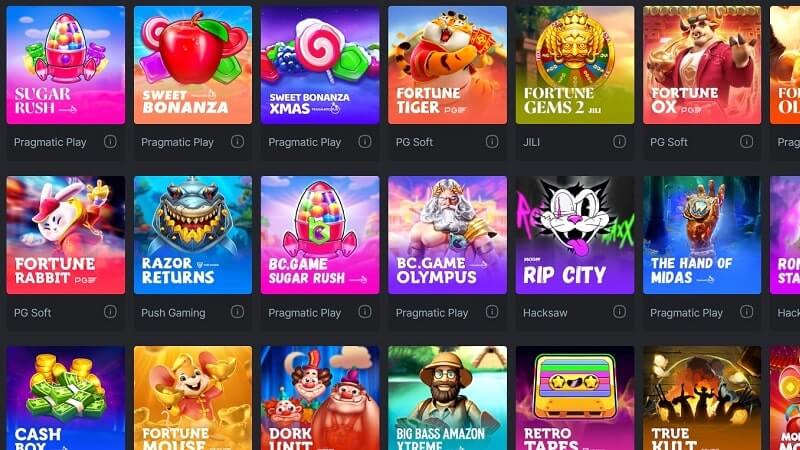 BC Game Spogulis - Jūsu ceļš uz izklaidi un uzvarām BC Game Spogulis - Jūsu ceļš uz izklaidi un uzvarām