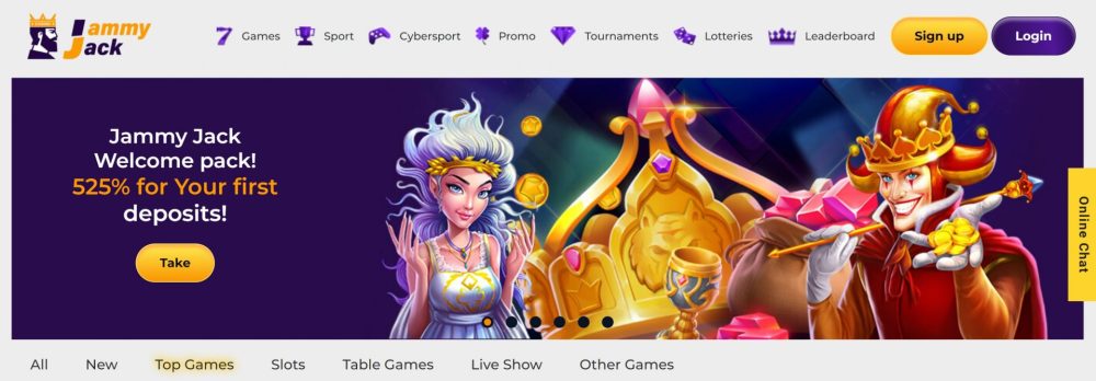 Discover the Exciting World of Casino Jammy Jack UK 19 Discover the Exciting World of Casino Jammy Jack UK 19