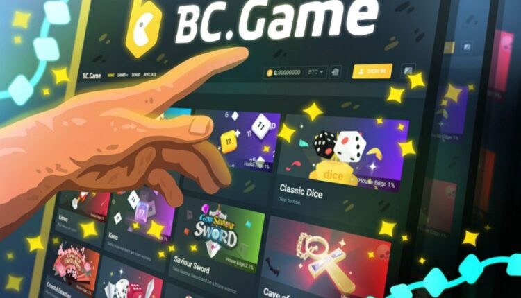 Unveiling Excitement The Evolution of BC.Game Sports Events Unveiling Excitement The Evolution of BC.Game Sports Events