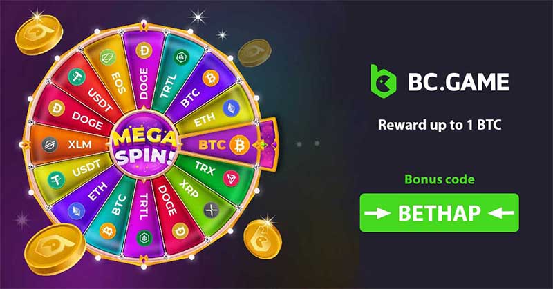 বিশ্বব্যাপী বিখ্যাত BC.Game Crypto Casino Bangladesh