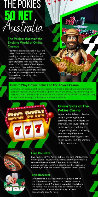 The Ultimate Guide to Playing at thepokies 8 The Ultimate Guide to Playing at thepokies 8